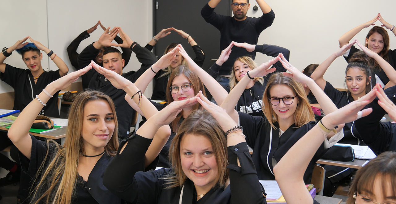 Ecole De Coiffure Cordier A Besancon Dans Le Doubs 25